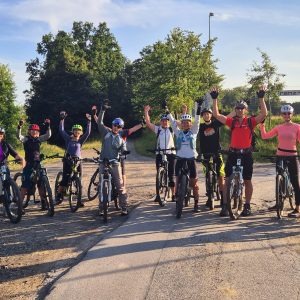 trails & adventure Ticket