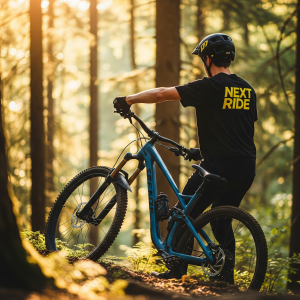 MTB fahren in Halver mit Next Ride auf Trails