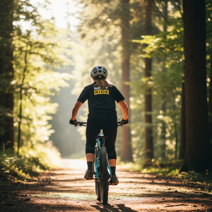 Sicher auf dem Rad Einzelcoaching