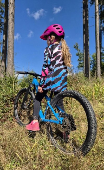 MTB Kids Halver