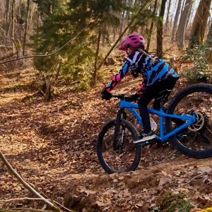 Kids on Bike – Modul 4 Einstieg Trails 🌲🚵‍♀️