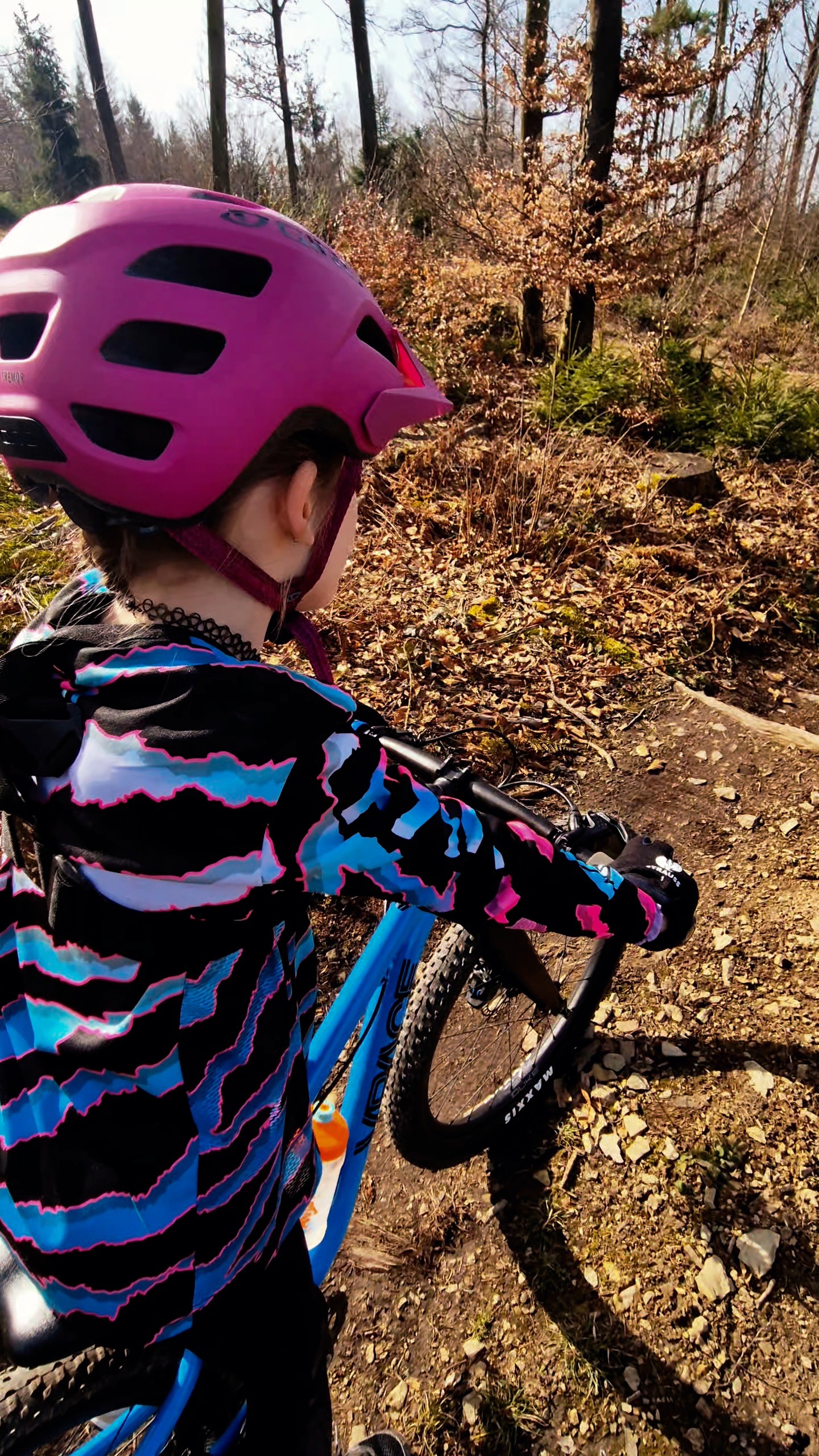 Kids on Bike – Modul 4 Einstieg Trails 🌲🚵♀️ – Bild 2